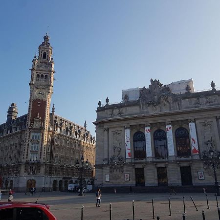 Apparts Hyper Centre Gare Lille Exterior photo